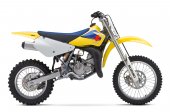 2009 Suzuki RM85 photo